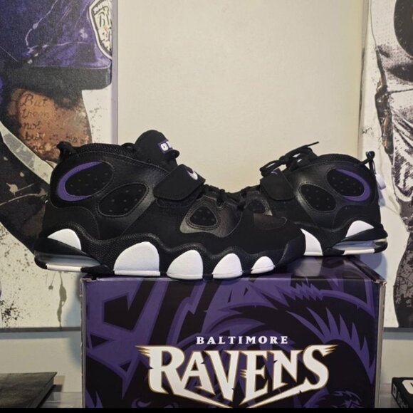 Nike Other - Nike Air CB 34 Godzilla